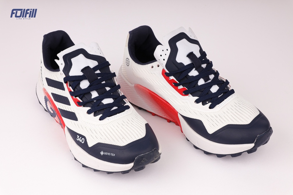 TERREX AGRAVIC ULTRA TRAIL RUNNING 340 White Blue