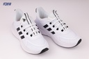 ADIDAS AlphaBounce White - Black