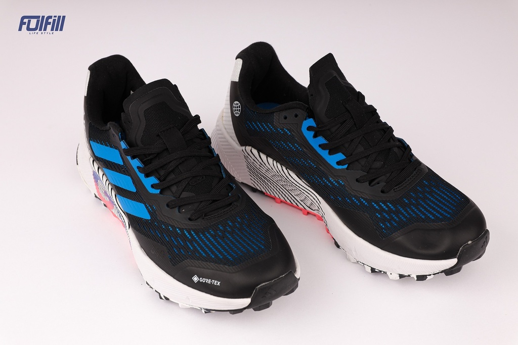 TERREX AGRAVIC ULTRA TRAIL RUNNING 340 BLACK