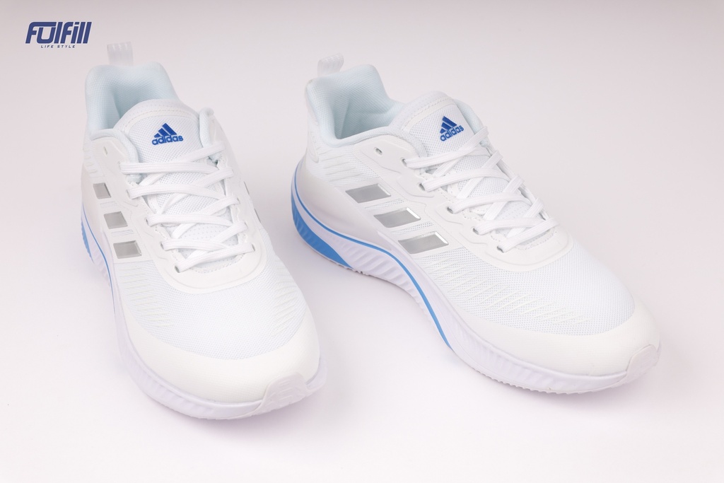 ADIDAS ALPHAMAGMA White-Blue