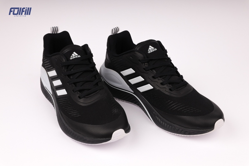 ADIDAS ALPHAMAGMA Black-White