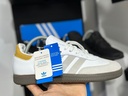 Adidas SAMBA White Gold