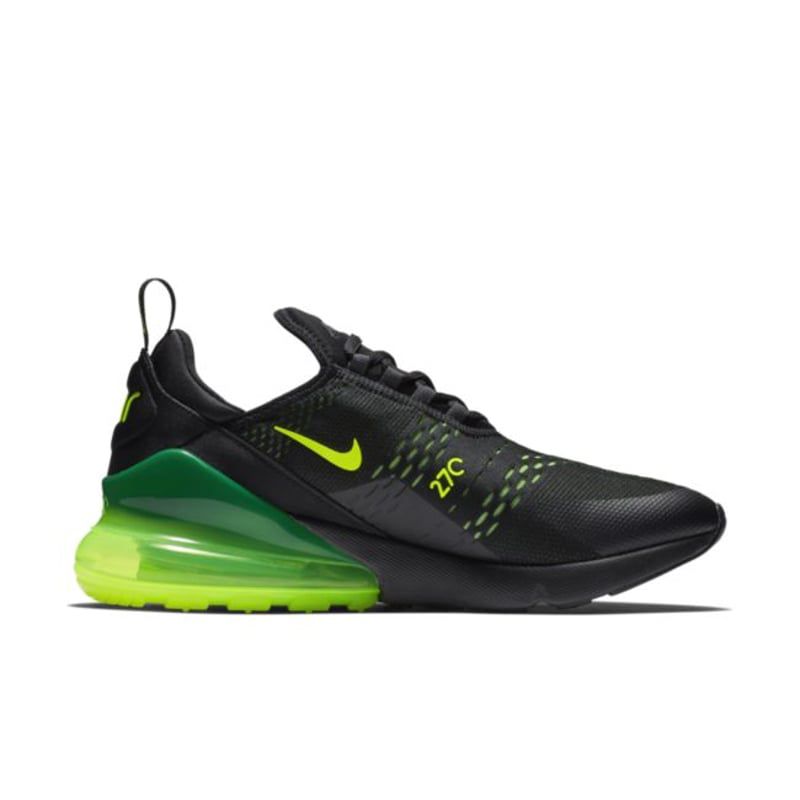[NA270BY040] Nike Air 270 BLACK YELLOW (40)