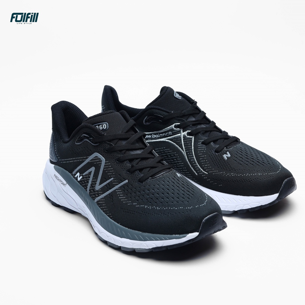 New Balance 860 Black-White