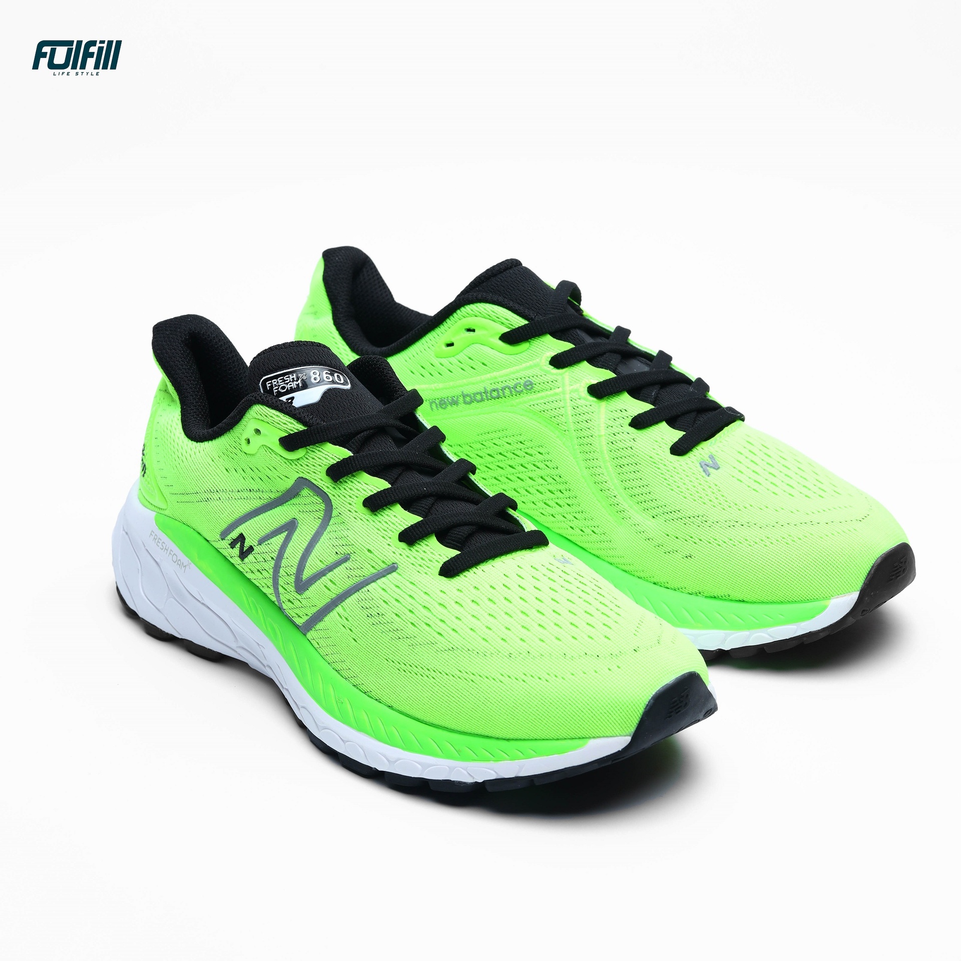 New Balance 860 Yellow (42)