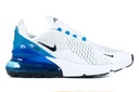 Nike Air 270 WHITE BLUE