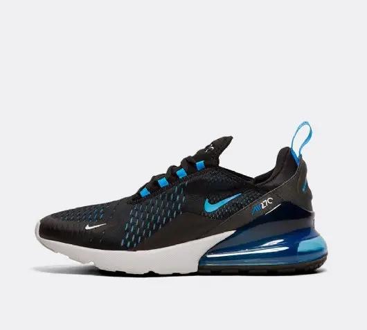 Nike Air 270 BLACK BLUE