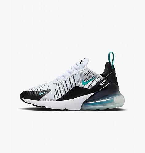 Nike Air 270 WHITE ll