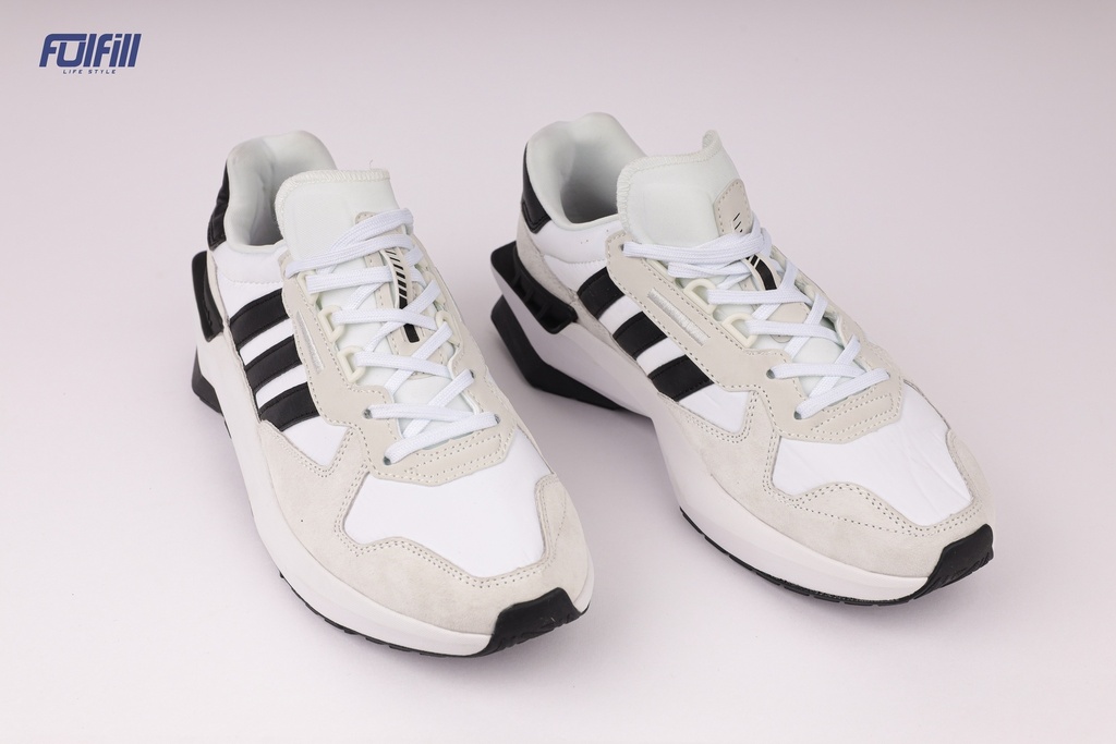 ADIDAS Treziod White black