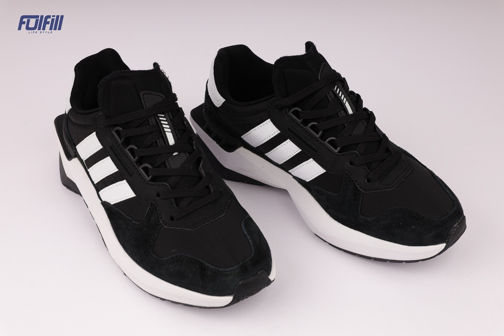 ADIDAS Treziod Black White