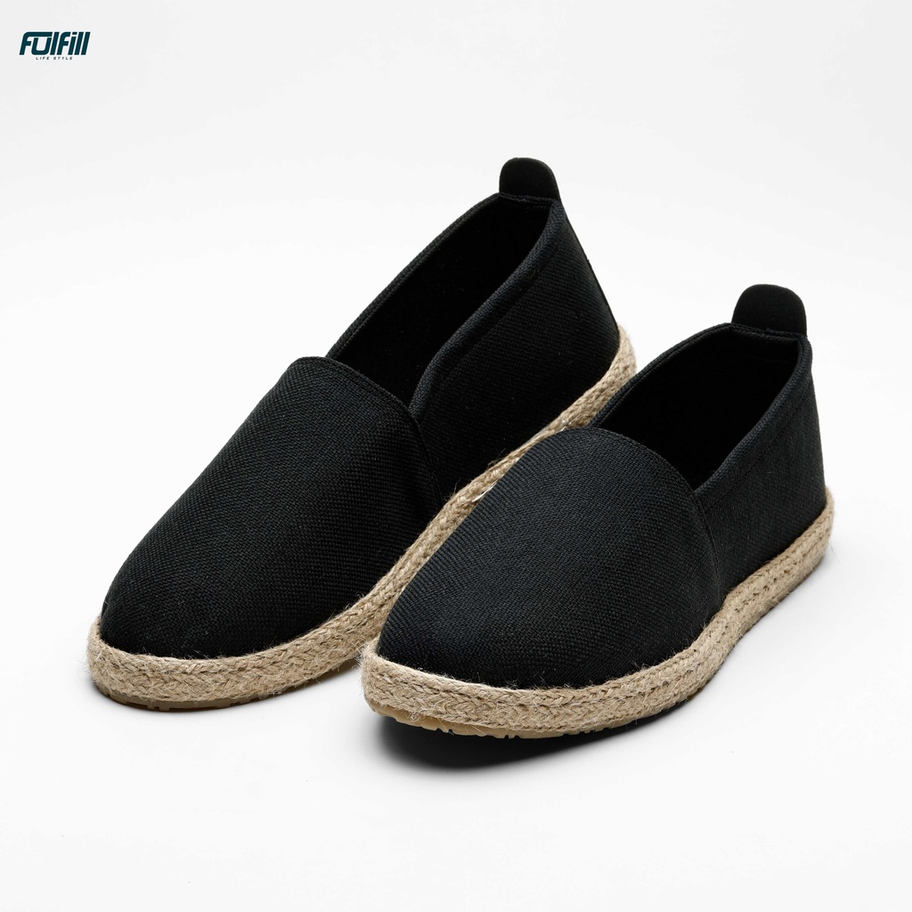 Espadrilles BLACK