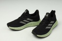 Adidas Sneaker SNS 4D Azure BLACK - Gray