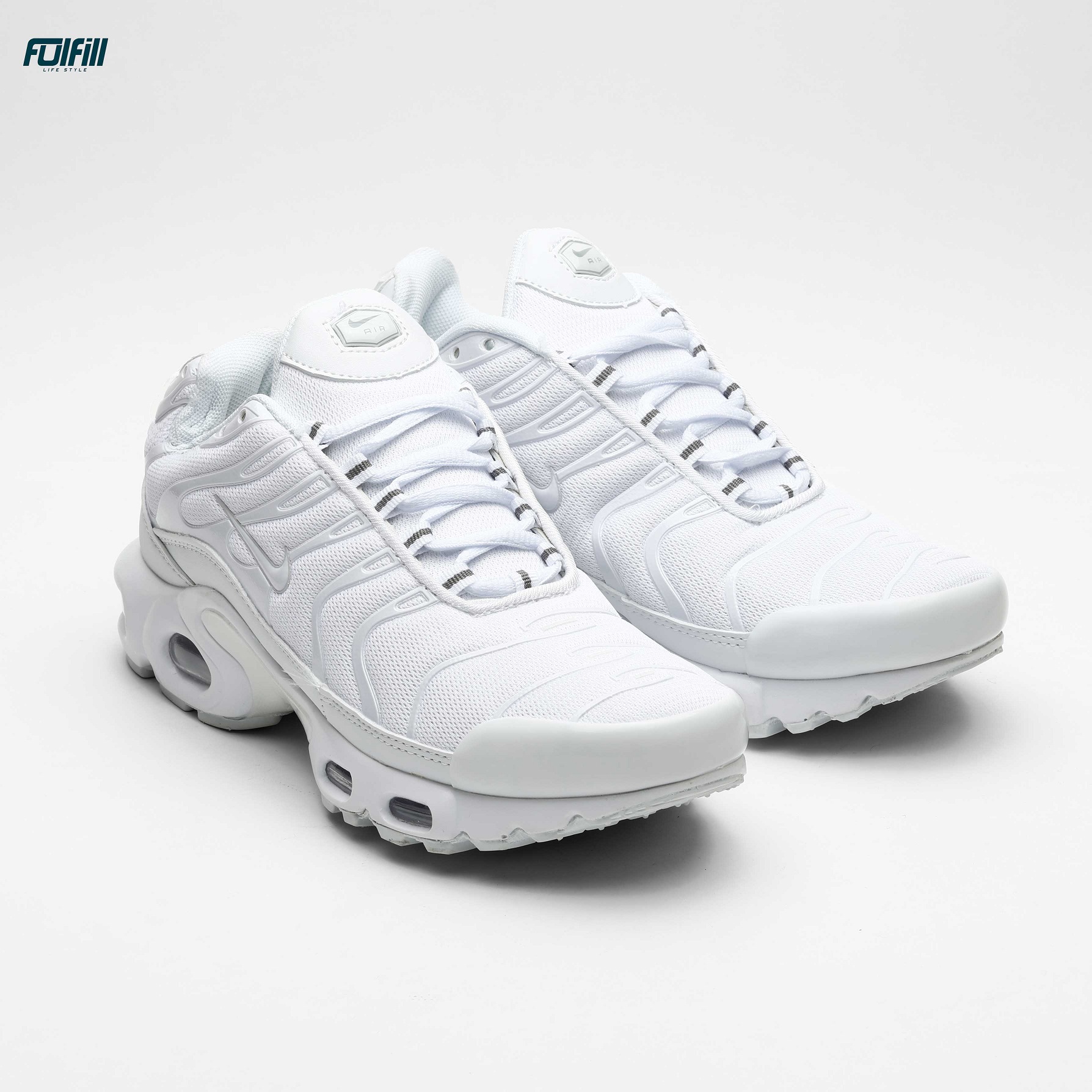Nike TN Air Max White (41)