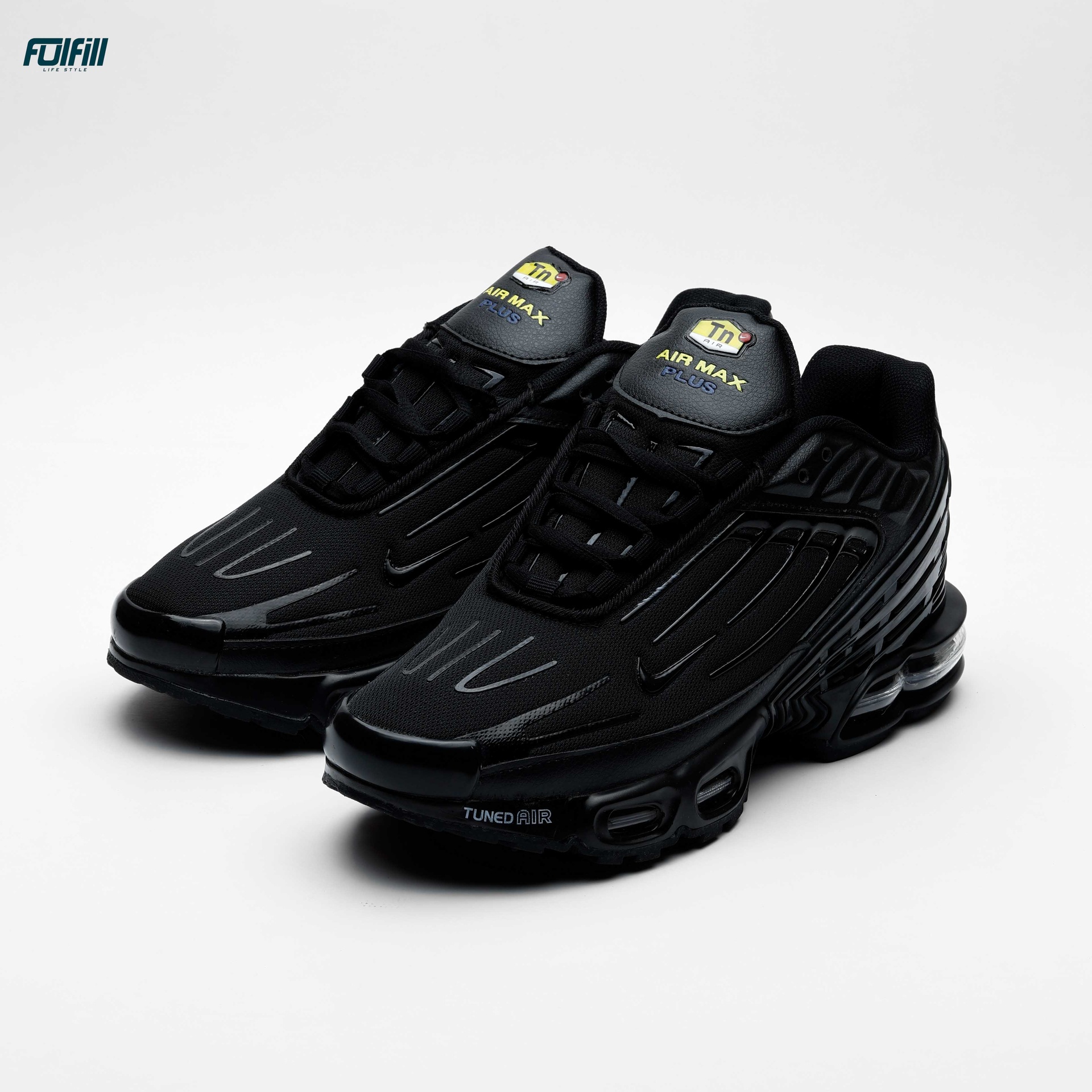 Nike TN Air Max BLACK ll (41)