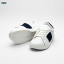 Sneakers White blue