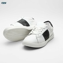 Sneakers White Gray