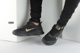 Nike structure 23 x Black - Gold