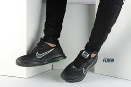 Nike structure 23 x Black - Green