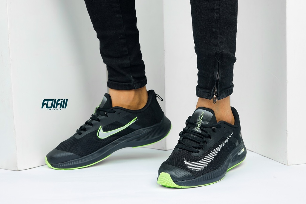 Nike Air Zoom Speed 2 Black - FULFILL