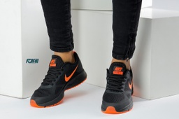 Nike Air Zoom Pegasus 26 Black Orange