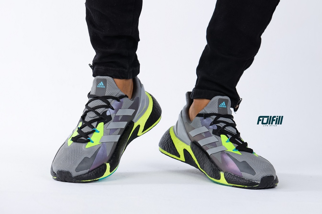 Adidas Wmns X9000 L4 Crystal Grey