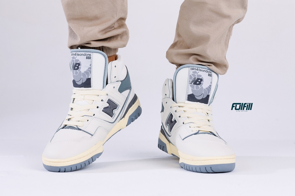 NEW BALANCE BB 650 RWW White GREY | FulFill