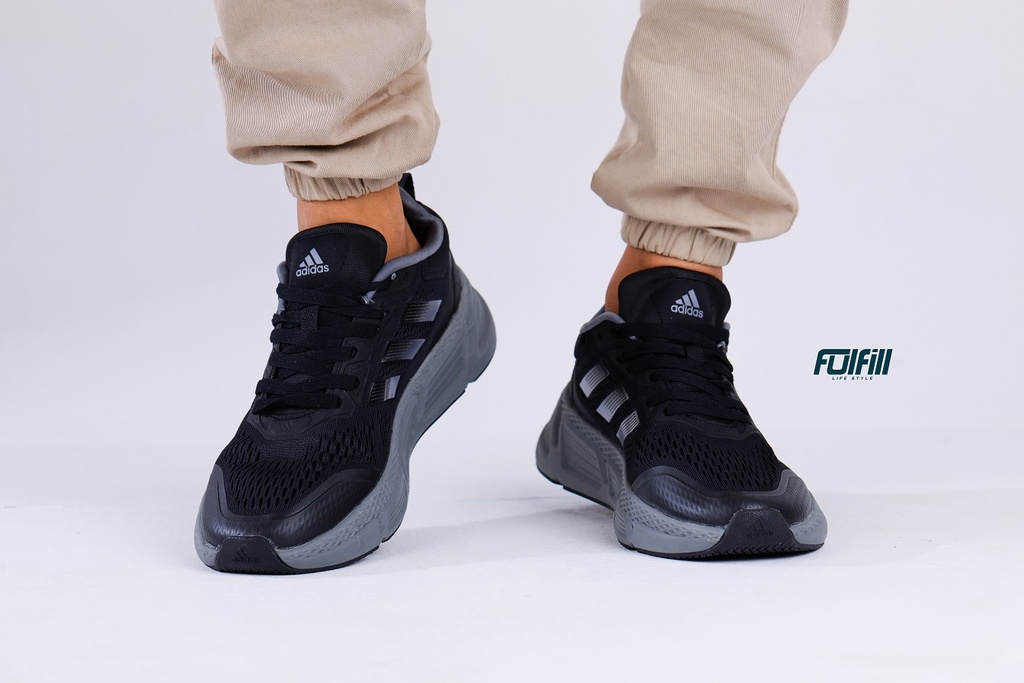 Adidas Duramo 10 Jr running shoes Black