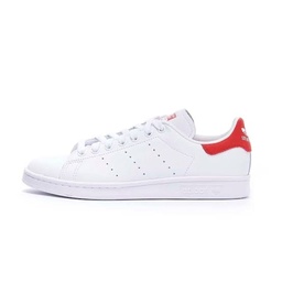 Adidas Stan Smith White - Red