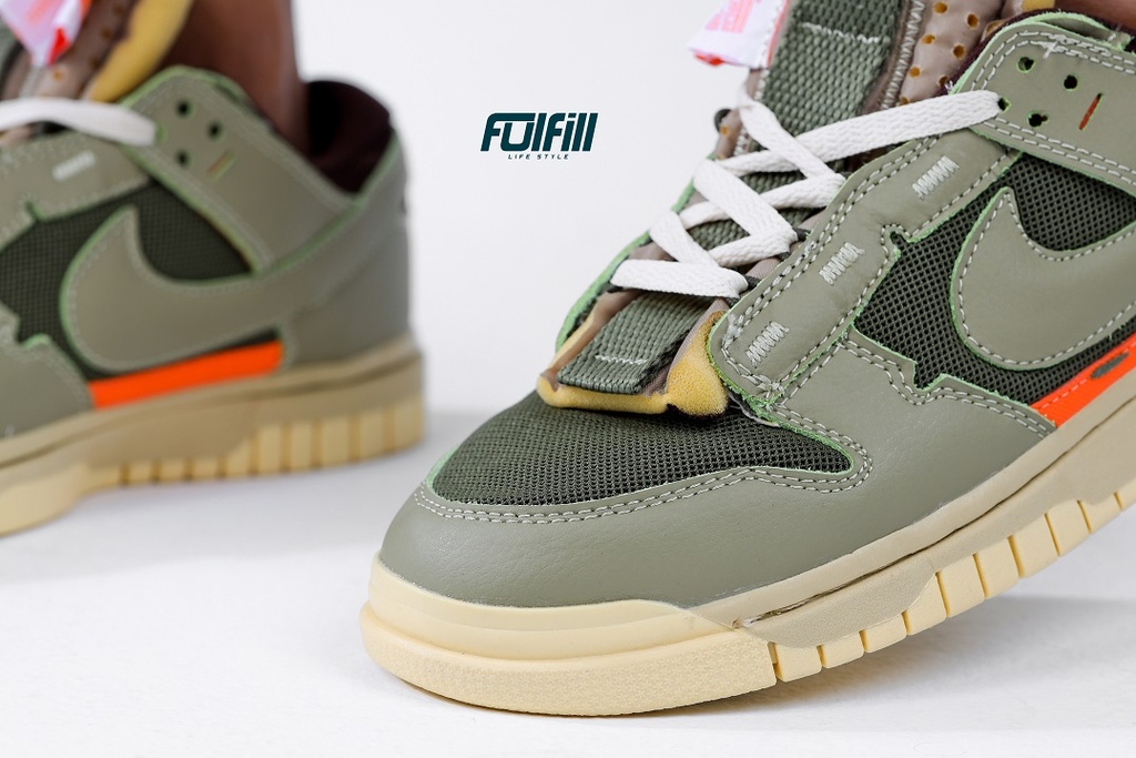 Nike Air Dunk Jumbo Mint