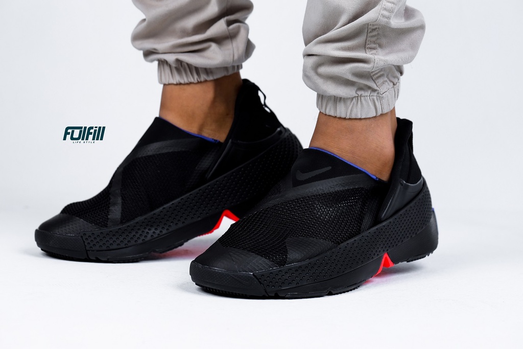 Nike Go FlyEase Black | FULFILL