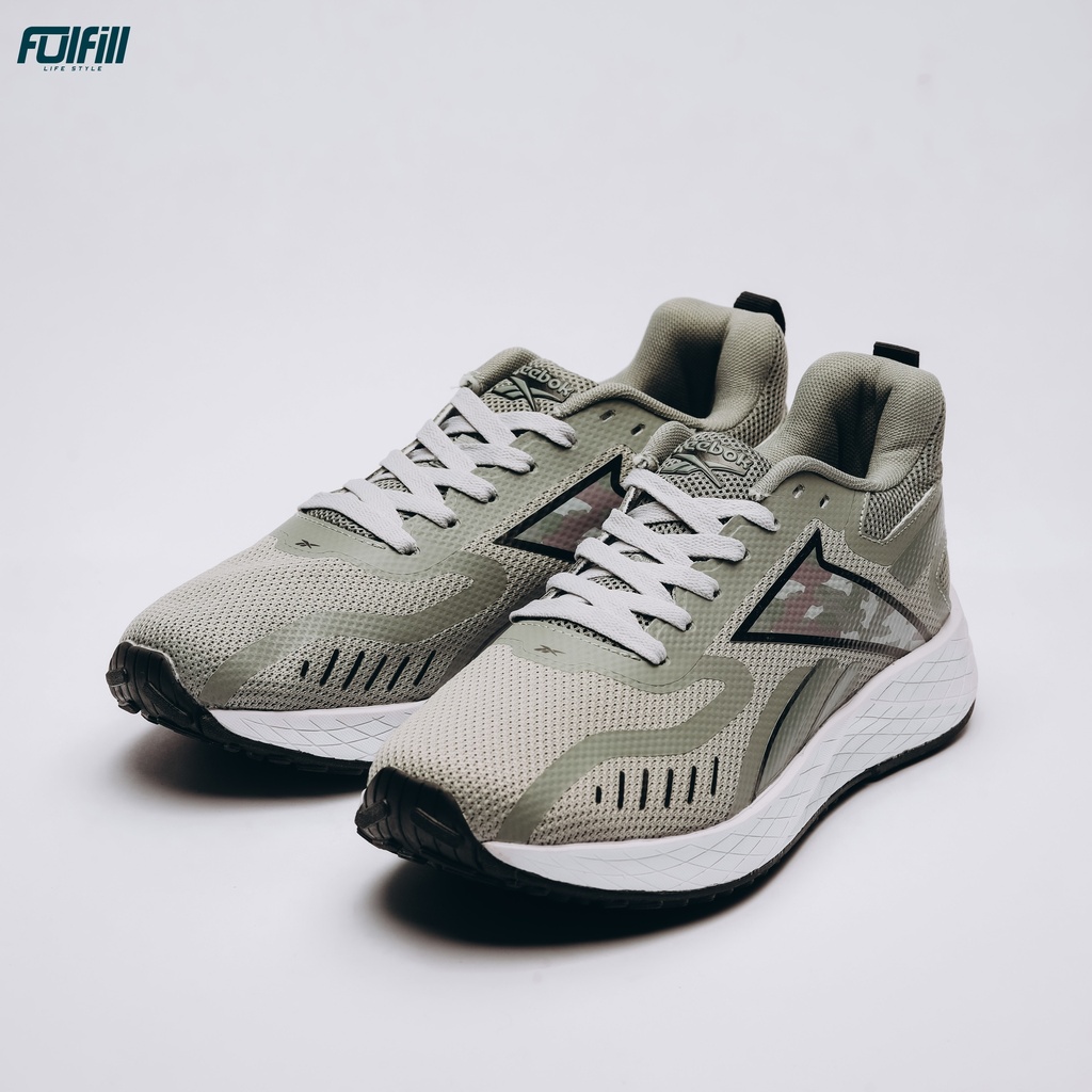 Reebokll Gray Black | FulFill