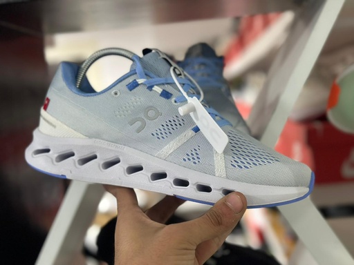 Cloud 5 Sneaker Light Blue