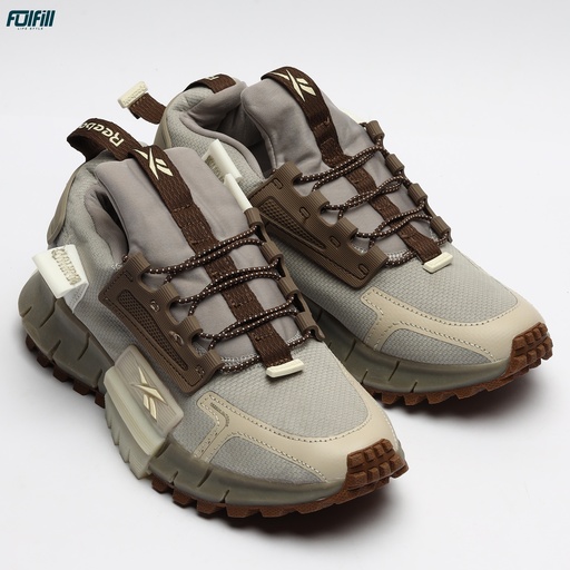 Reebok Zig Kinetica Edge Gray