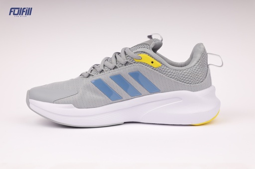 Adidas AlphaBounce Gray - Yellow