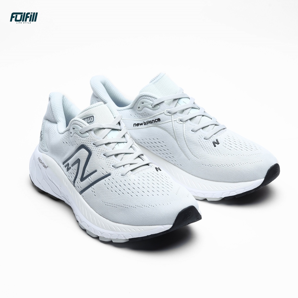 New Balance 860 Light Gray
