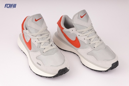 Nike Phoenix Waffle White Orange