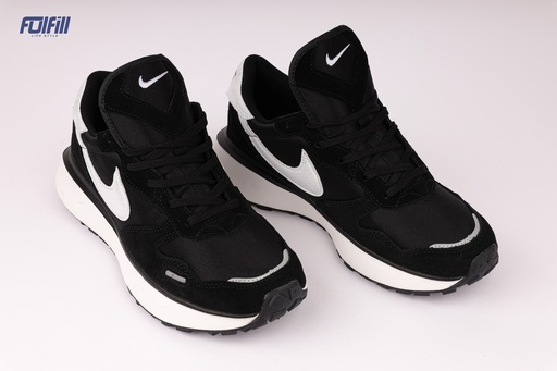 Nike Phoenix Waffle Black White