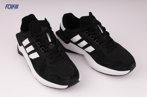 ADIDAS Treziod Black White