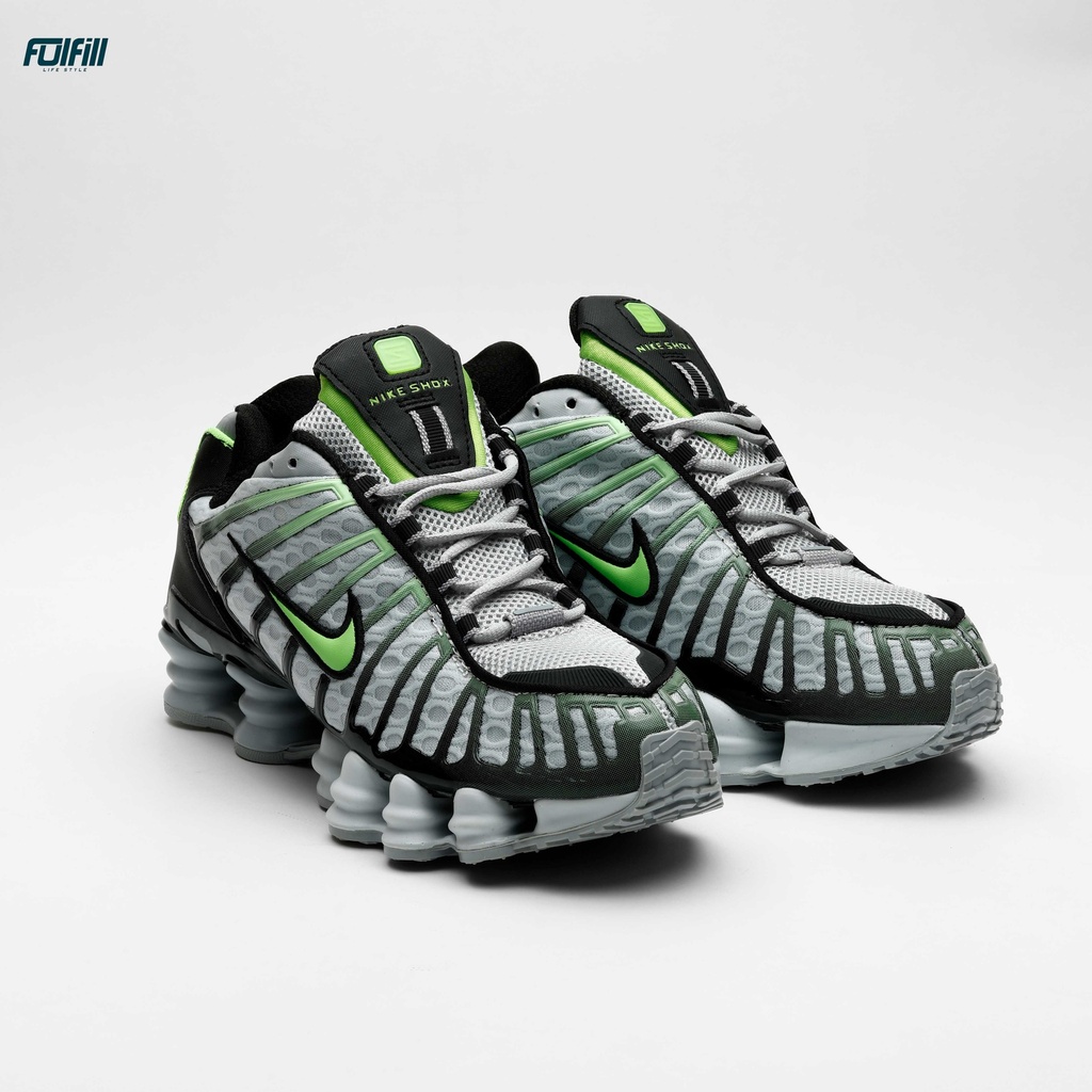 Nike Shox TL Gray | FulFill