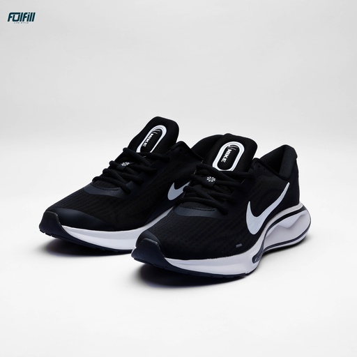 Nike Journey Run Black White