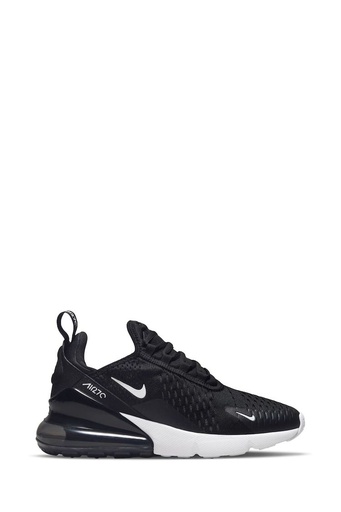 Nike Air 270 BLACK WHITE