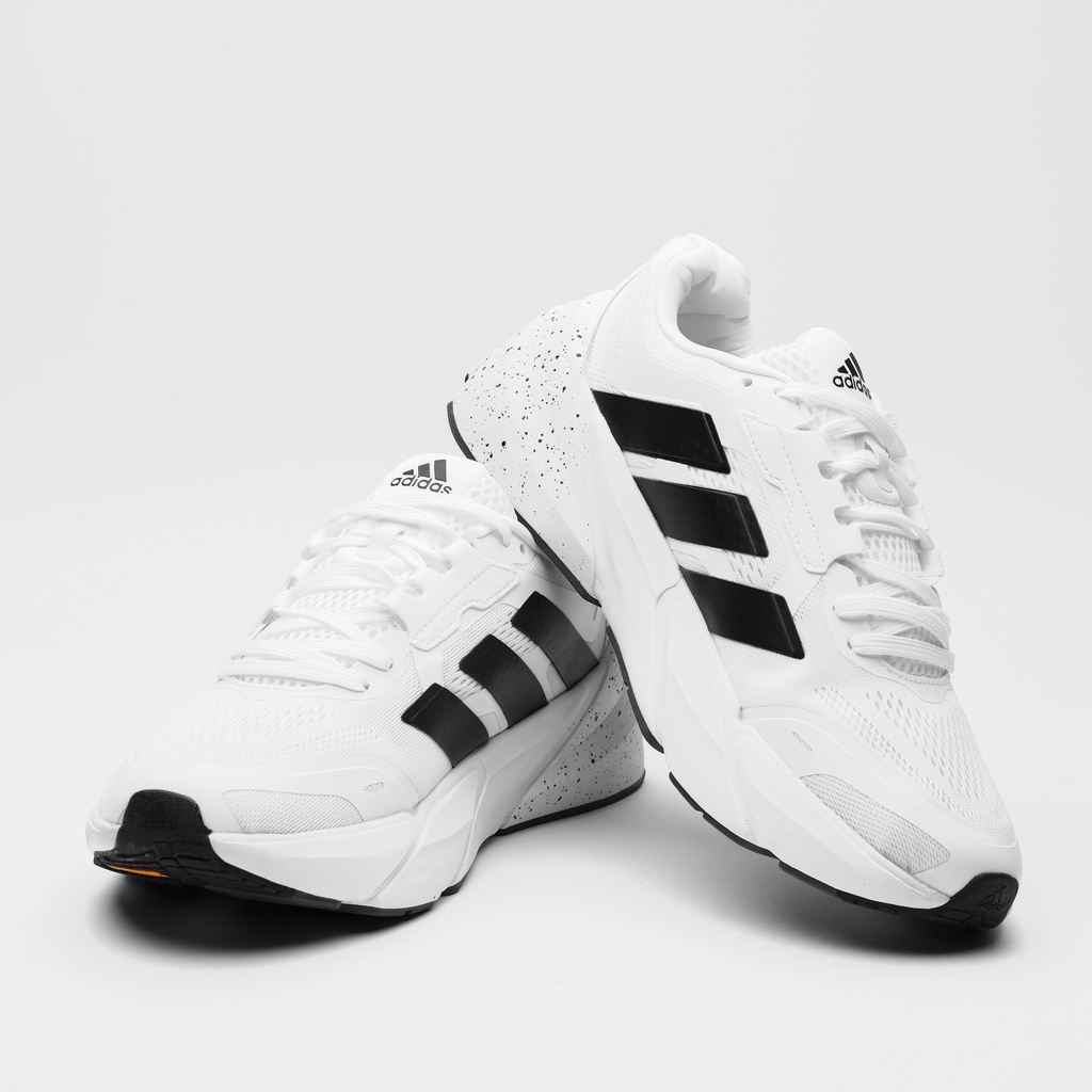 ADIDAS ADiSTAR White Black