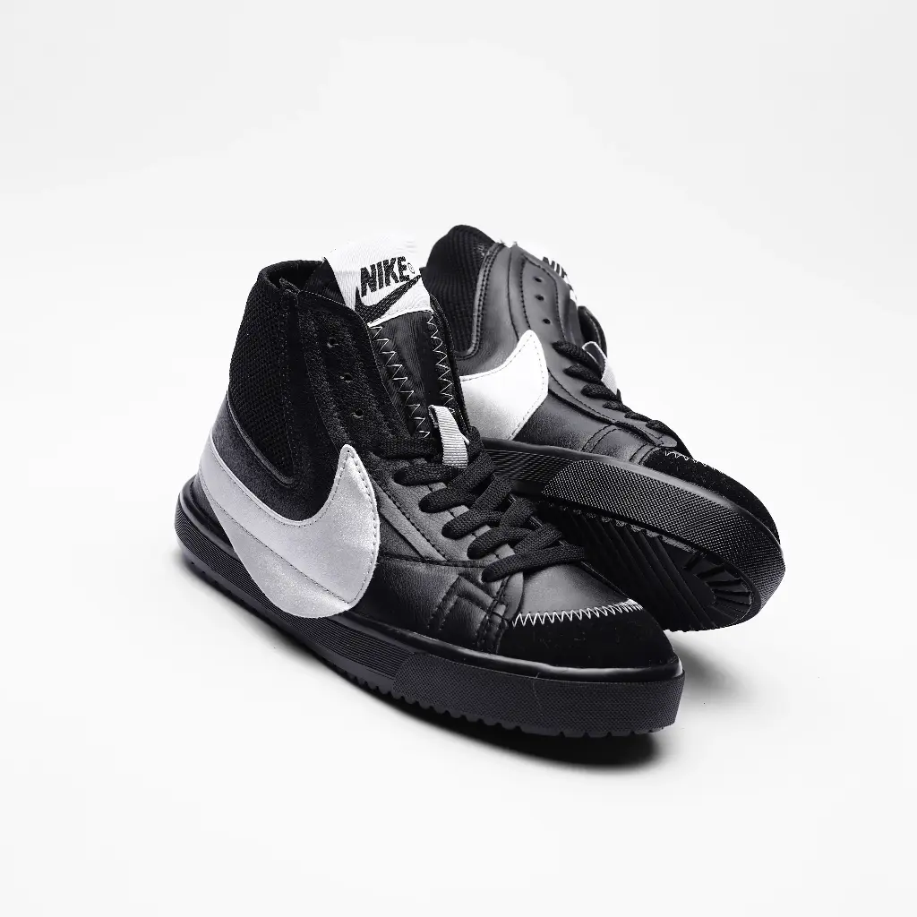 NIKE BLAZER BLack | FulFill