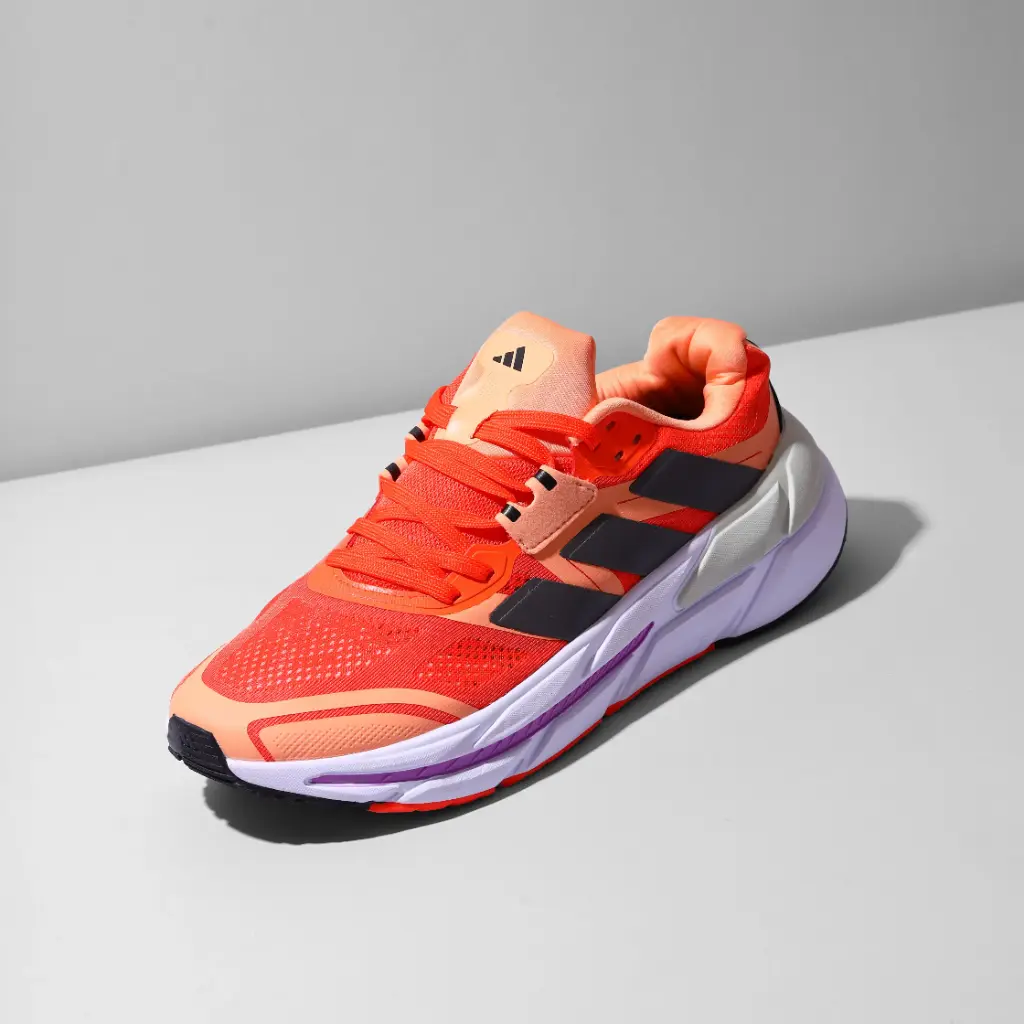 ADIDAS ADiSTAR ORANGE