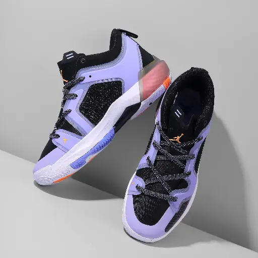 AIR JORDAN 10 PURPLE BLACK