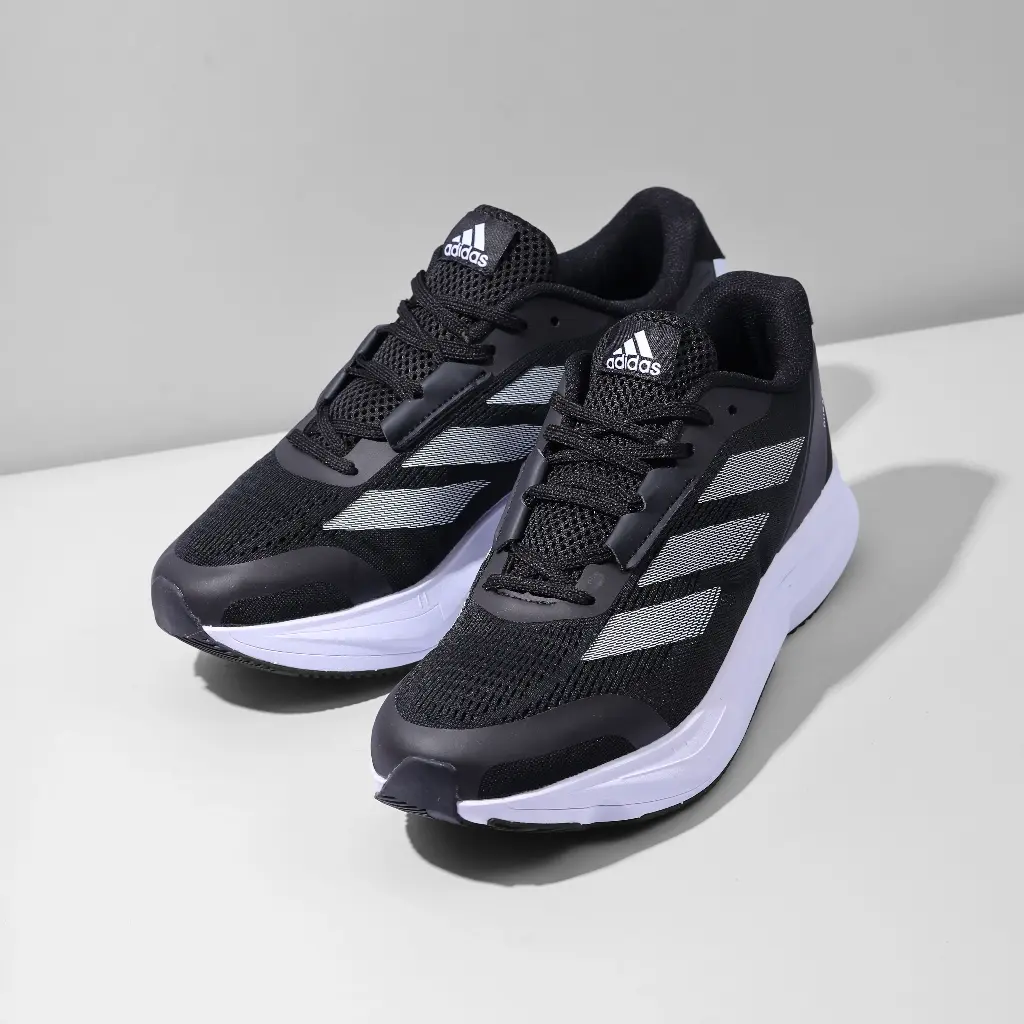 ADIDAS DURAMO SPEED Black White
