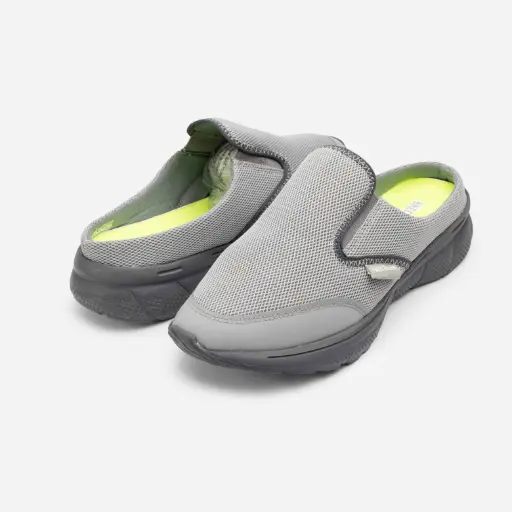 SLIPPER SKECHERS GRAY 