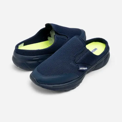 SLIPPER SKECHERS BLUE