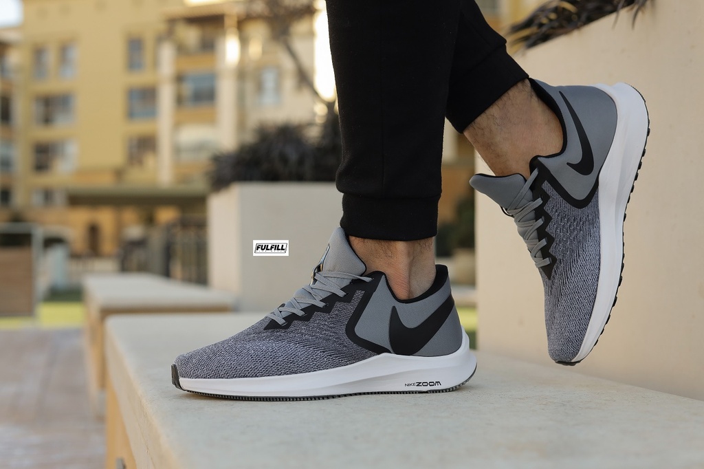 Cuerpo garra Restricción Nike Zoom Winflo 6 Grey | FULFILL