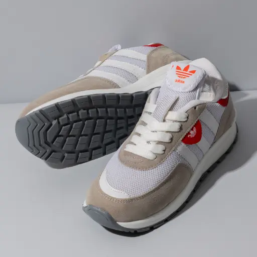 Adidas F2 WHITE GRAY